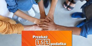 Jak promować kampanię 1,5% dla organizacji OPP?