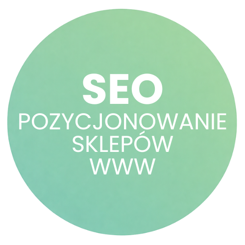 SEO POZYCJONOWANIE SKLEPÓW WWW - POZEO ŁÓDŹ